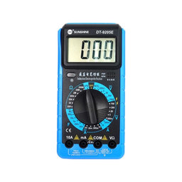 Sunshine DT-9205E - Digitalni multimeter