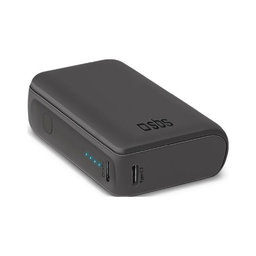 SBS - PowerBank NanoTube, 10 000 mAh, črna