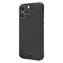 SBS - Ovitek Instinct za iPhone 15 Pro Max, črna