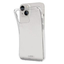 SBS - Ovitek Skinny za iPhone 15, pregleden