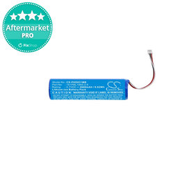 Philips Avent SCD831, SCD833, SCD835, SCD841 - Baterija 1S1PBL1865-2.6 2600mAh HQ