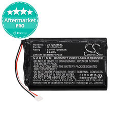 Garmin A3AVDG03, Nuvi 2000-series - Baterija 361-00035-03, 361-00035-07 1200mAh HQ