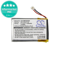 Garmin Approach S60, Fenix 5, Forerunner 935 - Baterija 361-00097-00 230mAh HQ