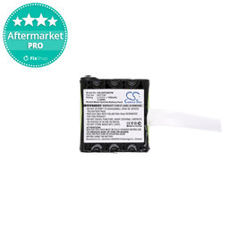 Motorola TLKR-series, XT180, XTB446, XTK446, XTR446 - Baterija IXNN4002A, IXNN4002B 700mAh HQ