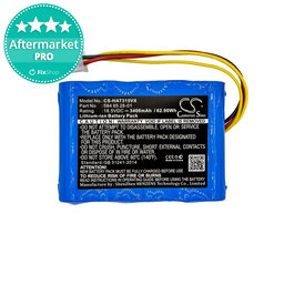 Gardena Mahroboter Sileno, Sileno+, Sileno City 250, R100Li-series - Baterija 3400mAh HQ