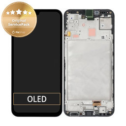 Samsung Galaxy A15 4G, A15 5G A155F, A156B - LCD zaslon + steklo na dotik - GH82-33637A Genuine Service Pack