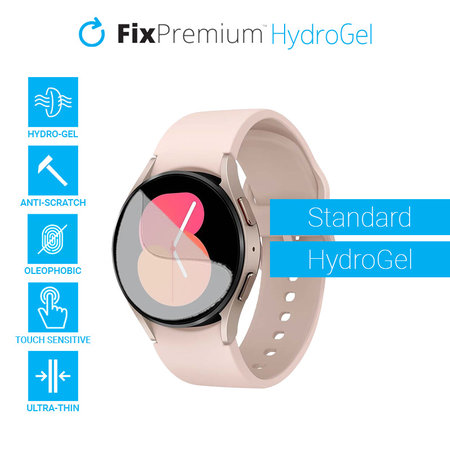 FixPremium - Standard Screen Protector za Samsung Galaxy Watch 5 Pro 40mm