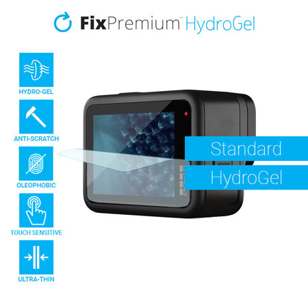 FixPremium - Standard Screen Protector za GoPro Hero 9 in 10