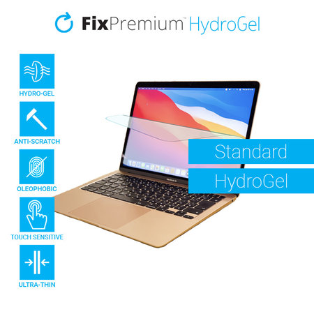 FixPremium - Standard Screen Protector za Apple MacBook Air M1 13"