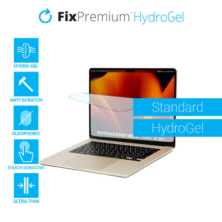 FixPremium - Standard Screen Protector za Apple MacBook Pro M3 16" (Pro & Max)