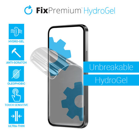 FixPremium - Unbreakable Screen Protector za Xiaomi 13