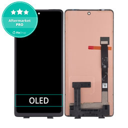 Motorola Moto G82 5G XT2225 - LCD zaslon + steklo na dotik OLED