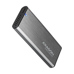 Axagon EEM2-SG2 - USB, USB-C M.2 Zunanji Box (6GB/s)