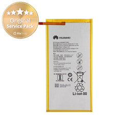 Huawei MediaPad T1 8.0 T1-821L, T1 10 T1-A21L, EE Eagle - Baterija HB3080G1EBC 4800mAh - 24021525 Genuine Service Pack