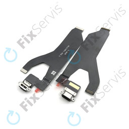 Huawei Mate 20 Pro LYA-L09 LYA-L29 - Konektor za polnjenje + Flex kabel - 03025FLA Genuine Service Pack