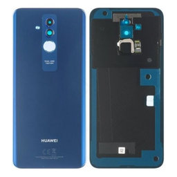 Huawei Mate 20 Lite - Pokrov baterije (Sapphire Blue) - 02352DKR, 02352DFK Genuine Service Pack