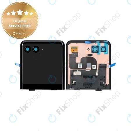 Motorola Razr 40 Ultra - LCD zaslon + steklo na dotik (Zunanji) - 5D68C22595 Genuine Service Pack