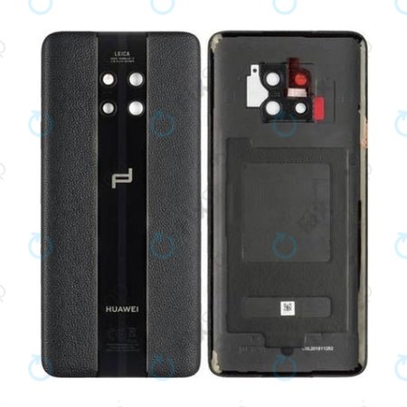 Huawei Mate 20 RS - Pokrov baterije + senzor prstnih odtisov - 02351WPH Genuine Service Pack