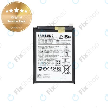 Samsung Galaxy A02s, A03, A03s - Baterija HQ-50S 5000mAh - GH81-20119A Genuine Service Pack