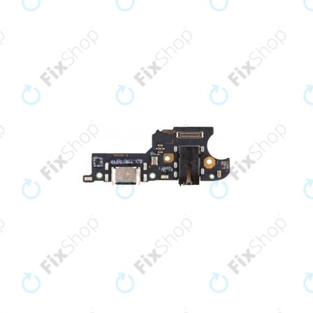 Motorola Moto G71 XT2169 - PCB plošča konektorja za polnjenje - SCA8C46374 Genuine Service Pack