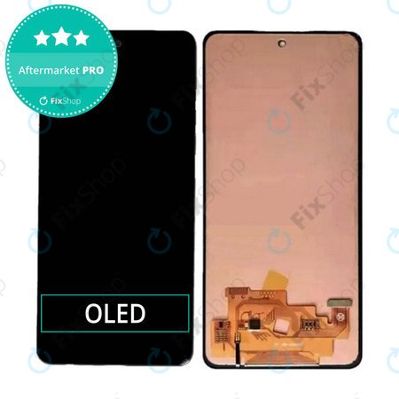 Samsung Galaxy A53 A536B - LCD zaslon + steklo na dotik OLED