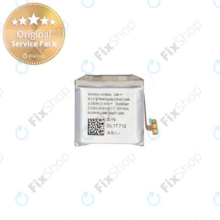 Samsung Galaxy Watch 5 Pro 45mm R920, R925 - Baterija EB-BR925ABY 590mAh - GH43-05116A Genuine Service Pack