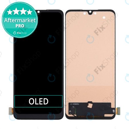 Oppo A91 - LCD zaslon + steklo na dotik OLED