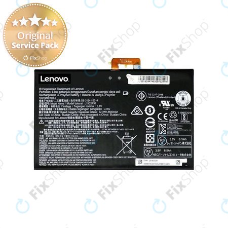 Lenovo Yoga Book YB1-X90L - Baterija L15C2P31 8500mAh - 77055339 Genuine Service Pack