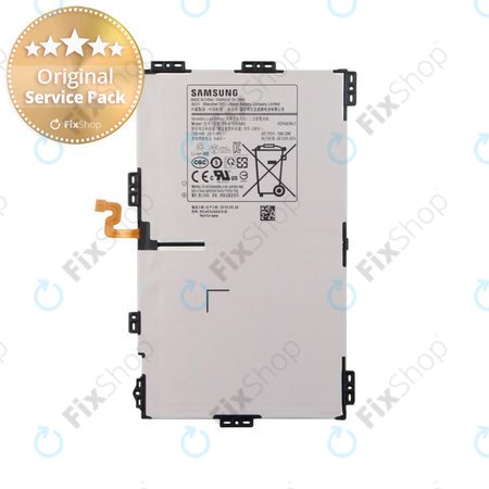 Samsung Galaxy Tab S4 10.5 T830, T835 - Baterija EB-BT835ABU 7300mAh - GH43-04830A Genuine Service Pack