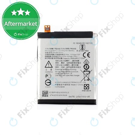 Nokia 5 - Baterija HE321 2900mAh