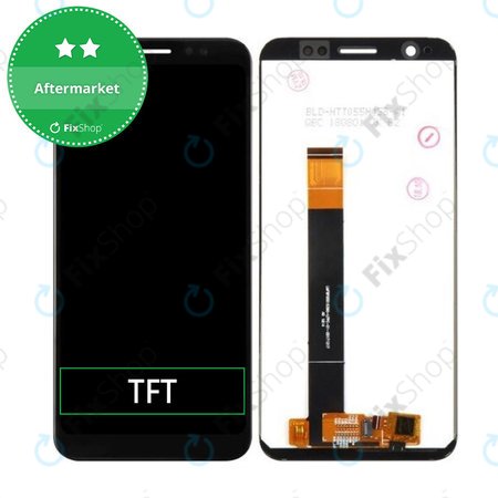 Asus Zenfone Max M1 ZB555KL - LCD zaslon + steklo na dotik TFT