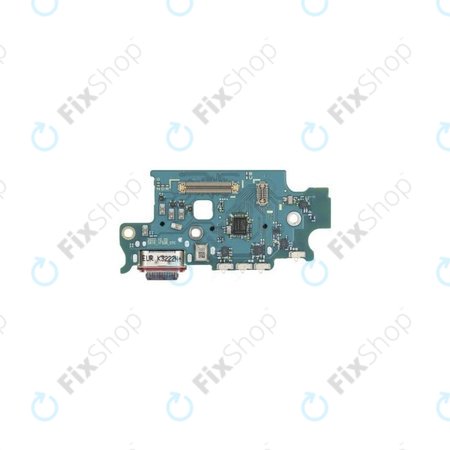 Samsung Galaxy S23 Plus S916B - PCB plošča konektorja za polnjenje - GH96-15620A Genuine Service Pack