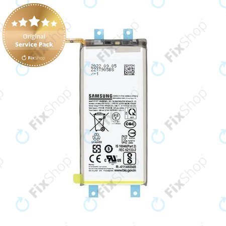 Samsung Galaxy Z Fold 4 F936B - Bateria EB-BF937ABY 2340mAh - GH82-29450A Genuine Service Pack (Sub)