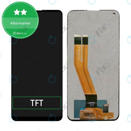 Samsung Galaxy A11 A115F - LCD zaslon + steklo na dotik TFT