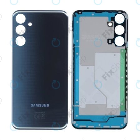 Samsung Galaxy M15 M156B - Pokrov baterije (Dark Blue) - GH82-34583A Genuine Service Pack