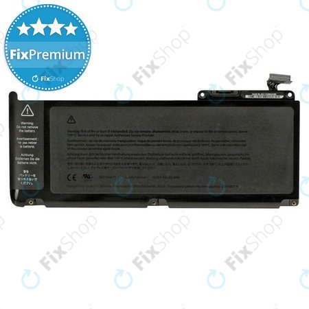 Apple MacBook 13" A1342 (Late 2009 - Mid 2010) - Baterija A1331 6800mAh FixPremium