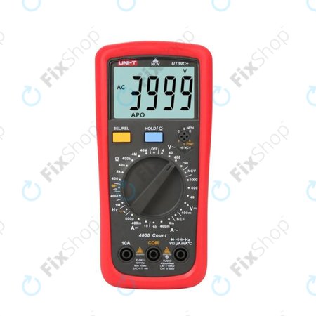 UNI-T UT39C+ - Digitalni multimeter