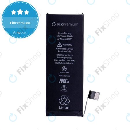 Apple iPhone SE - Baterija 1624mAh FixPremium