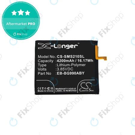 Samsung Galaxy S21 FE G990B - Baterija EB-BG990ABY 4200mAh HQ