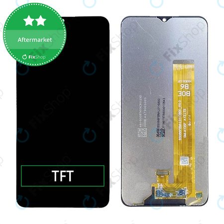 Samsung Galaxy A13 A135F - LCD zaslon + steklo na dotik TFT