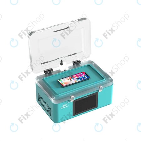 Nasan NA-SUPA LITE Mini - LCD Display Laminating Machine (Ravno + ukrivljeno)