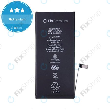 Apple iPhone 7 Plus - Baterija 2900mAh FixPremium