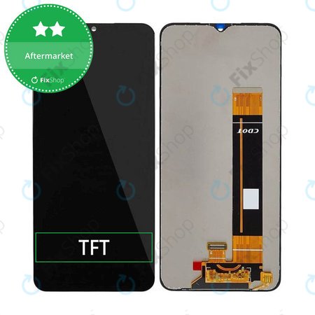 Samsung Galaxy A23 A236B - LCD zaslon + steklo na dotik TFT