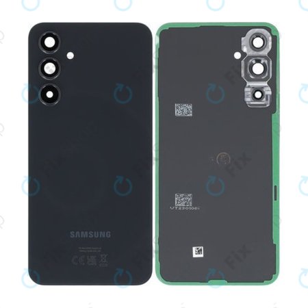 Samsung Galaxy A54 5G A546B - Pokrov baterije (Black) - GH82-30703A Genuine Service Pack