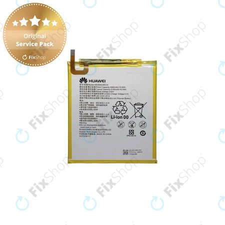 Huawei MediaPad T5 10.1, M5 8.4, MatePad T8, T10, T10s - Baterija HB2899C0ECW-C 5100mAh - 24022744, 24022236 Genuine Service Pack