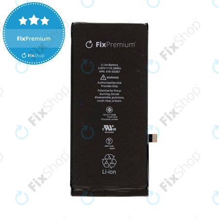 Apple iPhone 8 Plus - Baterija 2691mAh FixPremium