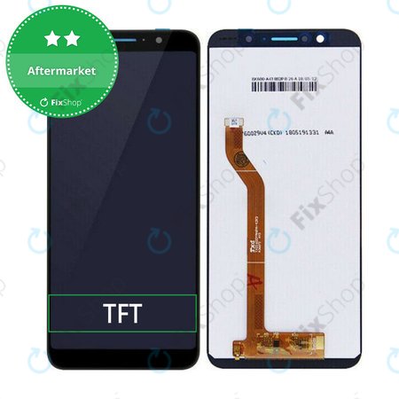 Asus Zenfone Max Pro ZB601KL, ZB602KL - LCD zaslon + steklo na dotik TFT