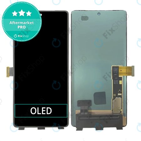 Google Pixel 7 Pro GP4BC GE2AE - LCD zaslon + steklo na dotik OLED