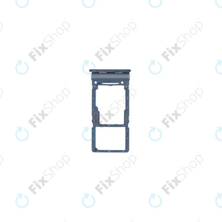 Samsung Galaxy M53 5G M536B - SIM reža (modra) - GH98-47483A Genuine Service Pack