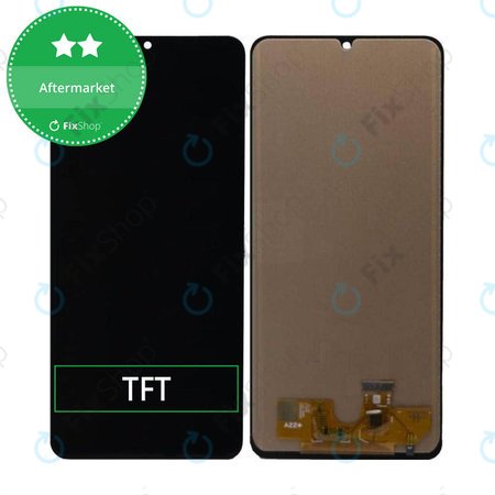 Samsung Galaxy M32 M325F - LCD zaslon + steklo na dotik TFT